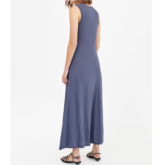 Zara Knitwear Maxi dress - Picture 3 of 4